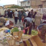 بازارهفتگی (یک شنبه بازار) کردکوی